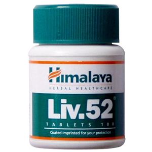 Himalaya Liv.52 Supplement 100 Tablets - Health and Wellbeing at MySupplementShop by Himalaya