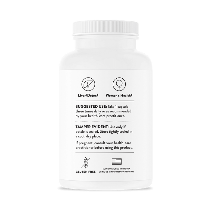 Thorne CALCIUM D-GLUCARATE 409266 - Supplements at MySupplementShop by Thorne