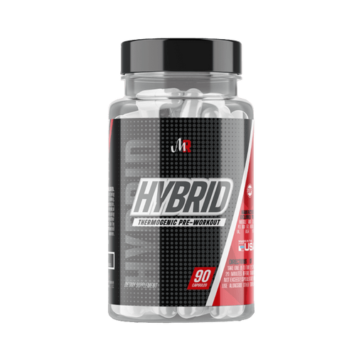 Muscle Rage Hybrid 60 Cap Best Value Diet & Weight management at MYSUPPLEMENTSHOP.co.uk