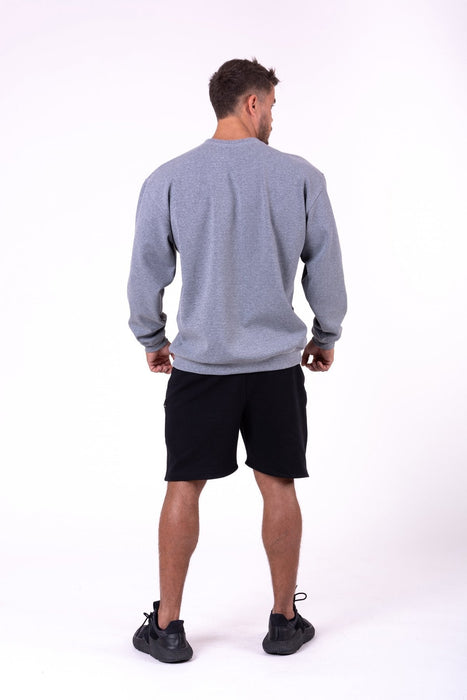 Nebbia Red Label Sweatshirt 148 - Grey