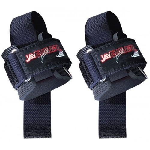 Schiek 1000PLS - Power Lifting Straps w/Jay Cutler Logo