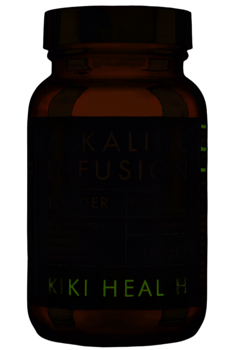 Kiki Health Alkalisches Infusionspulver | Schönheitselixier