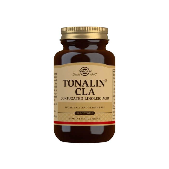 Solgar Tonalin CLA Softgels Pack of 60