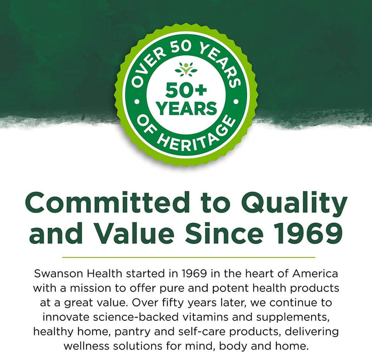 Swanson Caprylic Acid 600mg 60 Softgels - Health and Wellbeing at MySupplementShop by Swanson