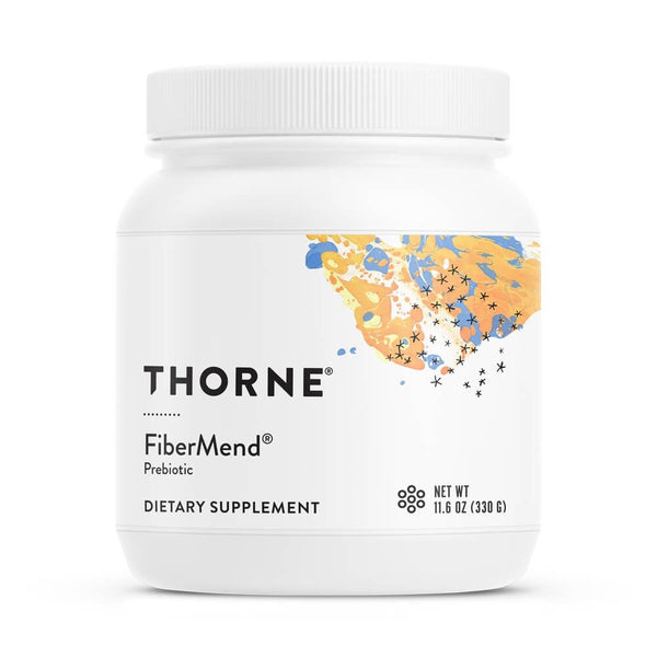 Thorne Research FiberMend 11.6 oz (330g) - Liver Support at MySupplementShop by Thorne