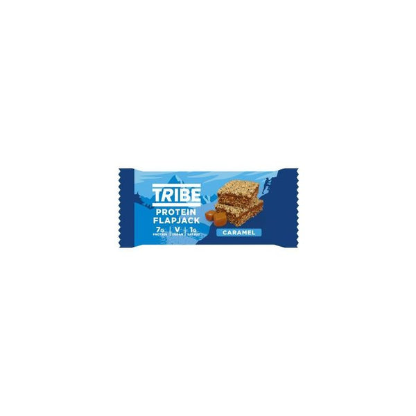 Tribe Protein Flapjack 12 x 50g