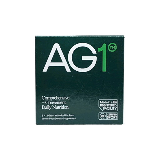 AG1 Travel Pack 5 x 12g