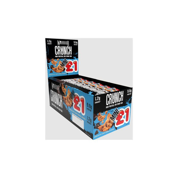 Warrior Crunch Bar 24 x 32g