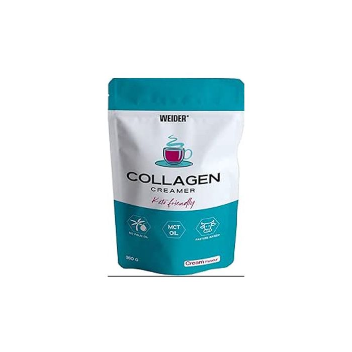 Weider Nutrition Collagen Creamer 360g - Unflavoured - Collagen at MySupplementShop by Weider