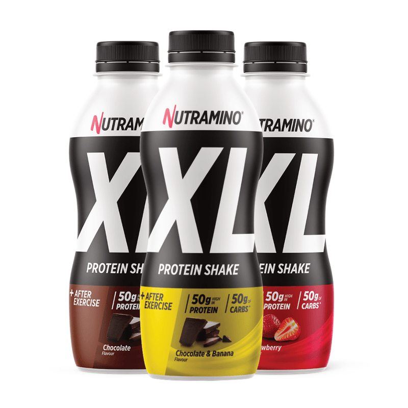 Nutramino Protein XL Shake 12x475ml