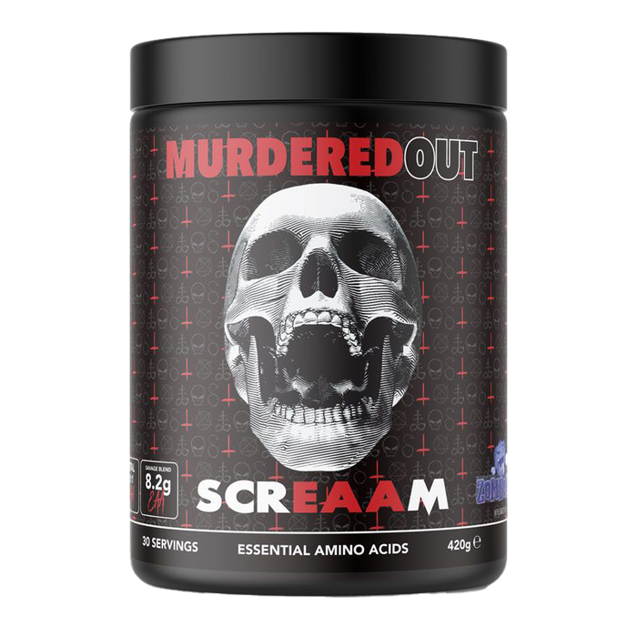 Murdered Out ScrEAAm 420g Zomberry