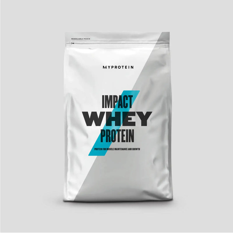 MyProtein Impact Whey Protein 2.5kg - Health Foods at MySupplementShop by MyProtein