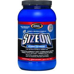 Gaspari Nutrition SizeOn Max Performance 1.5kg Berry | High-Quality Creatine Supplements | MySupplementShop.co.uk