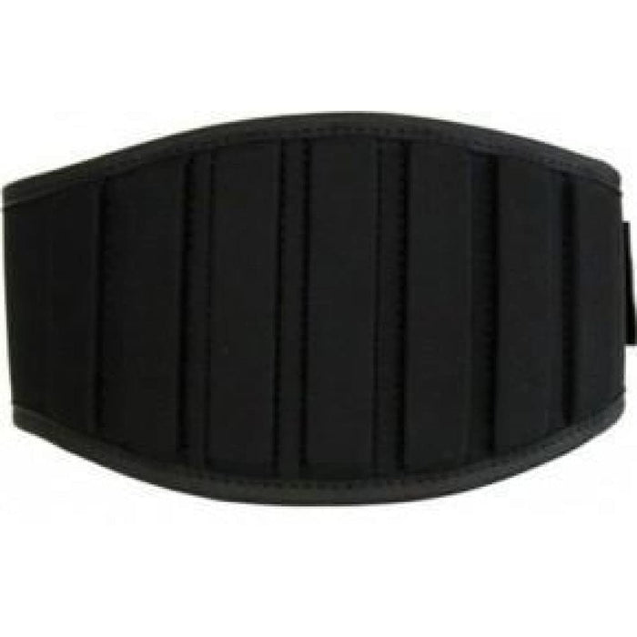 BioTechUSA Accessories Belt with Velcro Closure Austin 5, Black - X-Large | High-Quality Accessories | MySupplementShop.co.uk