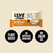 LoveRaw White Choc Peanut Butter Cups 18x34g White Chocolate | High-Quality Health Foods | MySupplementShop.co.uk