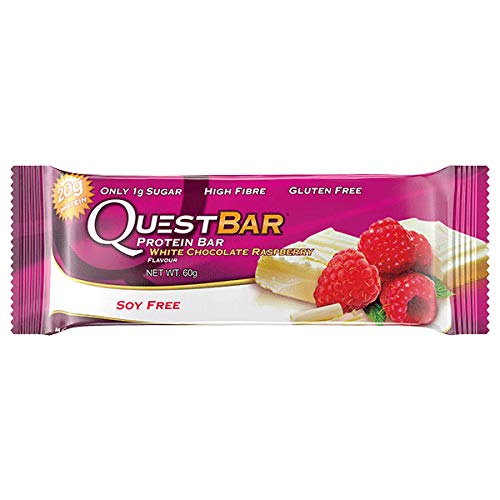 Quest Nutrition Bar 12x60g Double Chocolate Chunk - Default Title - Sports Nutrition at MySupplementShop by Quest Nutrition