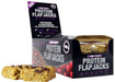 Vyomax Nutrition Vyomax Protein Raspberry Flap Jacks 12 Bars - Sports Nutrition at MySupplementShop by Vyomax Nutrition