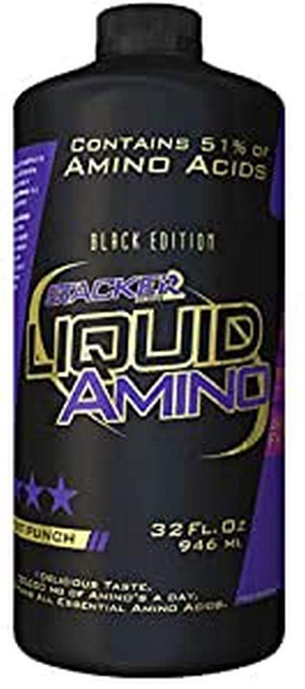 Stacker2 Europe Liquid Amino - 946 ml. - Amino Acids and BCAAs at MySupplementShop by Stacker2 Europe