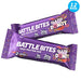 Battle Snacks Battle Bites 12x62g Sprinkled Donut | High-Quality Sports Nutrition | MySupplementShop.co.uk