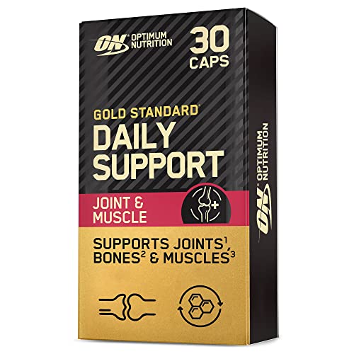 Optimum Nutrition Gold Standard Daily Support (60 Pack) 18g Joint & Muscle | High-Quality Health Foods | MySupplementShop.co.uk