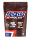 Snickers Protein Powder 480g | High-Quality Health Foods | MySupplementShop.co.uk