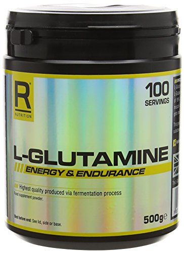 Reflex Nutrition L-Glutamine 500g - L-Glutamine, Glutamine at MySupplementShop by Reflex Nutrition