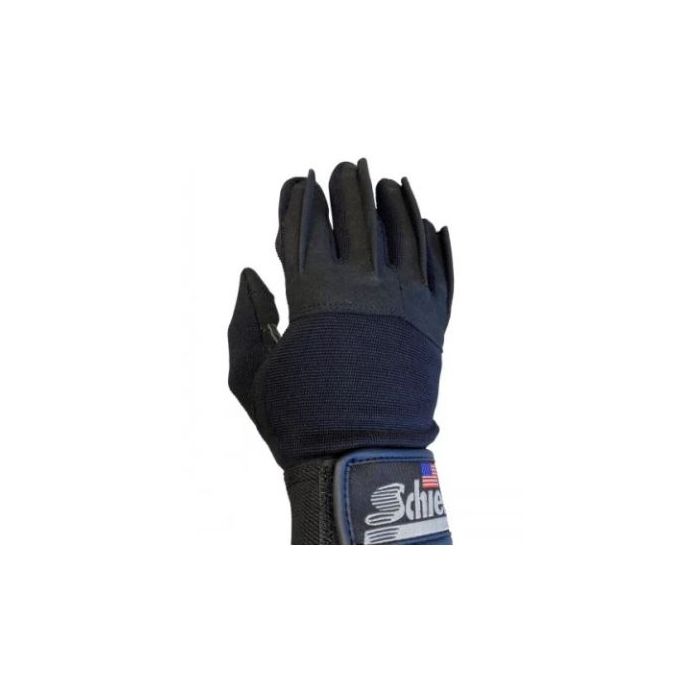 Schiek Model 530 Platinum Series Lifting Gloves w/Full Finger Protection