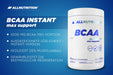 Allnutrition BCAA Instant Max Support, Raspberry - 500g | High-Quality BCAAs | MySupplementShop.co.uk