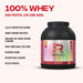 Reflex Nutrition 100% Whey, Chocolate - 2000 grams | High-Quality Protein | MySupplementShop.co.uk