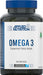 Applied Nutrition Omega 3 - 100 softgels | High-Quality Omegas, EFAs, CLA, Oils | MySupplementShop.co.uk