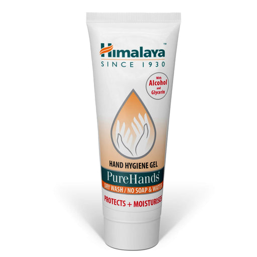 Himalaya Hand Hygiene Gel - 100 ml. | High-Quality Antiseptics & Disinfectants | MySupplementShop.co.uk