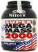 Weider Mega Mass 2000, Creamy Vanilla - 3000 grams | High-Quality Weight Gainers & Carbs | MySupplementShop.co.uk