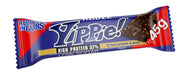Weider Yippie! Bars, Banana Split - 12 bars (45 grams) | High-Quality Protein Bars | MySupplementShop.co.uk