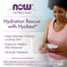 NOW Foods Hydration Rescue - 60 vcaps | High-Quality Sports Supplements | MySupplementShop.co.uk