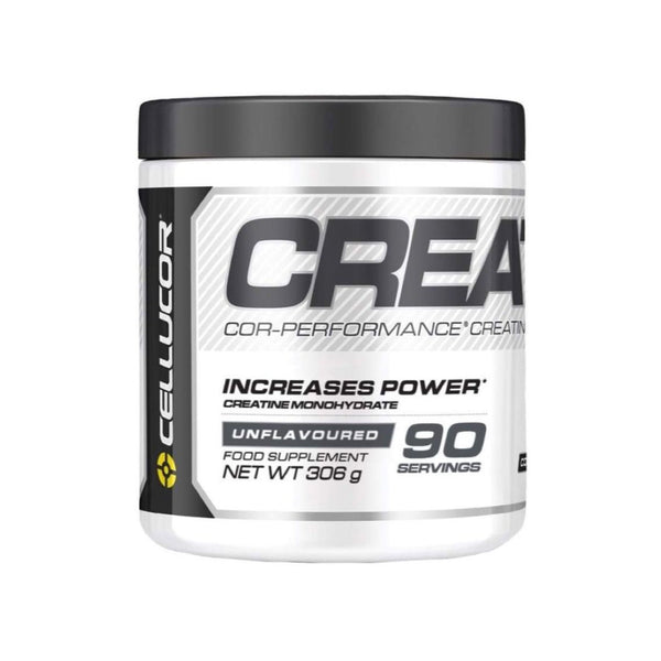 Cellucor Cor-Performance Creatine 306g Unflavoured | High-Quality Health & Nutrition | MySupplementShop.co.uk