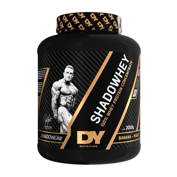 Dorian Yates DY Nutrition Shadowhey Concentrate 2kg - Combination Multivitamins & Minerals at MySupplementShop by DY Nutrition