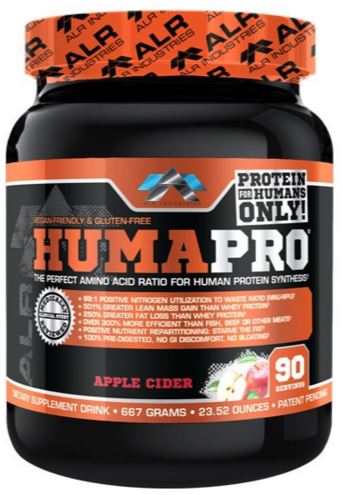 ALRI HumaPro, Southern Sweet Tea - 667 grams | High-Quality Amino Acids and BCAAs | MySupplementShop.co.uk