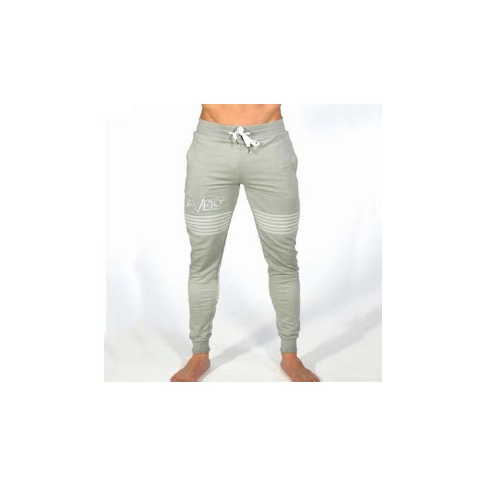 Gavelo Victory Softpant Nude Olive Grey (Echo Grey) - Small - Pants at MySupplementShop by Gavelo