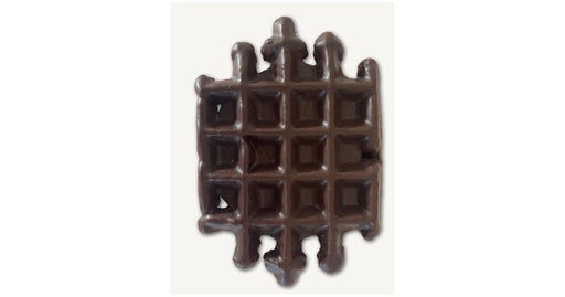 Go Fitness Protein Waffle 12x50g Chocolate Hazelnut Flavour - Sports Supplements at MySupplementShop by Go