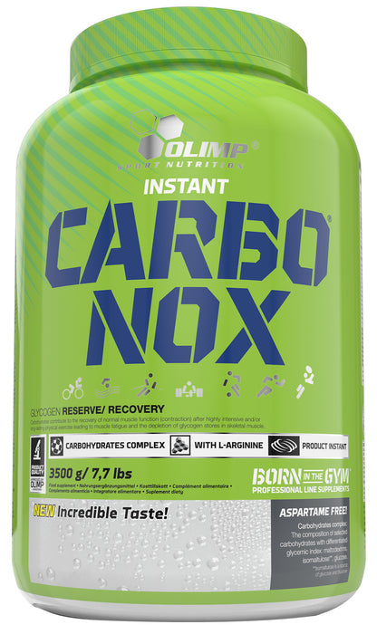 Olimp Nutrition Carbonox, Strawberry - 3500 grams - Default Title - Weight Gainers & Carbs at MySupplementShop by Olimp Nutrition