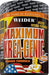 Weider Maximum Krea-Genic, Powder - 554 grams | High-Quality Creatine Supplements | MySupplementShop.co.uk