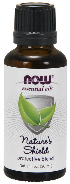 NOW Foods Essential Oil, Nature's Shield - 30 ml. - Health and Wellbeing at MySupplementShop by NOW Foods