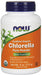 NOW Foods Chlorella, Organic Pure Powder - 113g | High-Quality Health and Wellbeing | MySupplementShop.co.uk