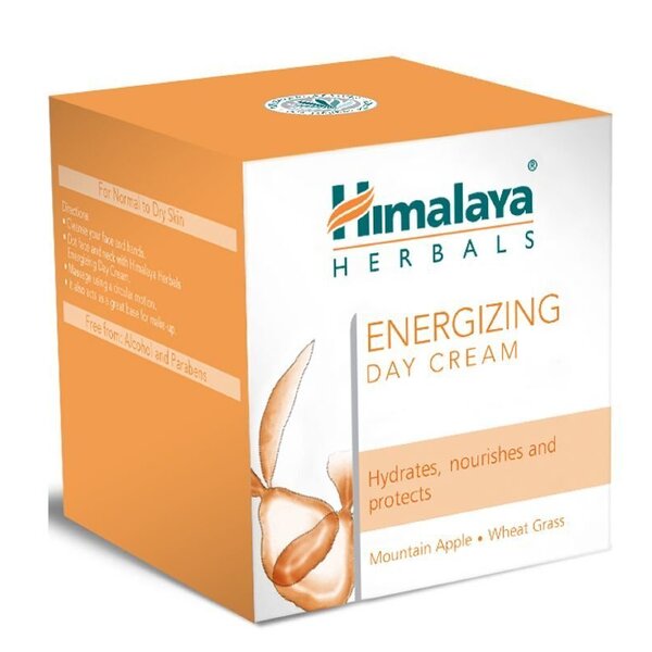 Himalaya Energizing Day Cream - 50g - Default Title - Health and Wellbeing at MySupplementShop by Himalaya