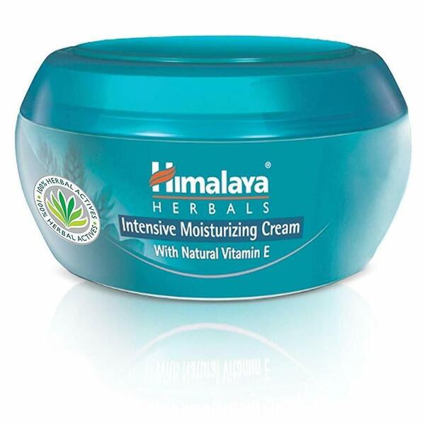 Himalaya Intenisve Moisturizing Cream - 50 ml. | High-Quality Sports Supplements | MySupplementShop.co.uk