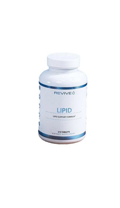 Revive Lipid - 210 tabs - Combination Multivitamins & Minerals at MySupplementShop by Revive