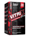 Nutrex Vitrix with NTS-6 - 60 caps | High-Quality Natural Testosterone Support | MySupplementShop.co.uk