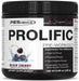 PEScience Prolific, Black Cherry - 280 grams | High-Quality Pre & Post Workout | MySupplementShop.co.uk