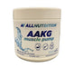 Allnutrition AAKG Muscle Pump, Natural - 300 grams | High-Quality Nitric Oxide Boosters | MySupplementShop.co.uk