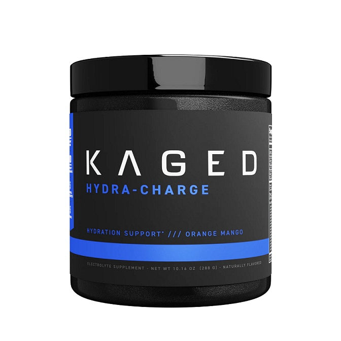 Kaged Muscle Hydra-Charge, Orange Mango - 288 grams | High-Quality Endurance | MySupplementShop.co.uk